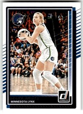2025 Donruss WNBA #35 Dorka Juhasz
