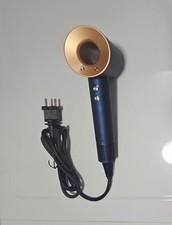 Dyson Supersonic HD08 Hair Dryer - New, Prussian Blue, 220V Int'l