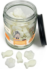 9Oz Pet Odor Eliminator Wax Melts, Long-Lasting Vanilla Scented, Non Toxic, Pets