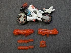 Vintage Hasbro TRANSFORMERS ENERGON Energon Class ARCEE Missing Missile (2004)
