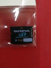 OLYMPUS XD Picture Card MXD1GH3 Used