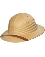 Safari Tropen Hut FüR Fasching & Mottopartys