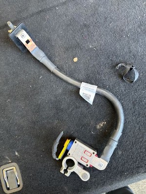 Volkswagen Crafter 2011 Diesel Pluskabel Batterie A9064401066 TEM6758