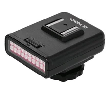 Ordro LN-3 USB Rechargeable Infrared LED Light for Night Photography