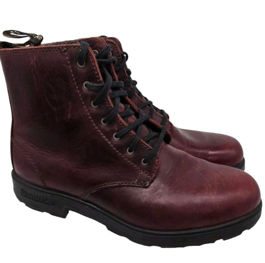Blundstone Lace Up Boots for Men for Sale - Shop New & Used  display picture 1