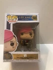 NEW Funko Pop Television Arcane League Of Legends Vi 1601