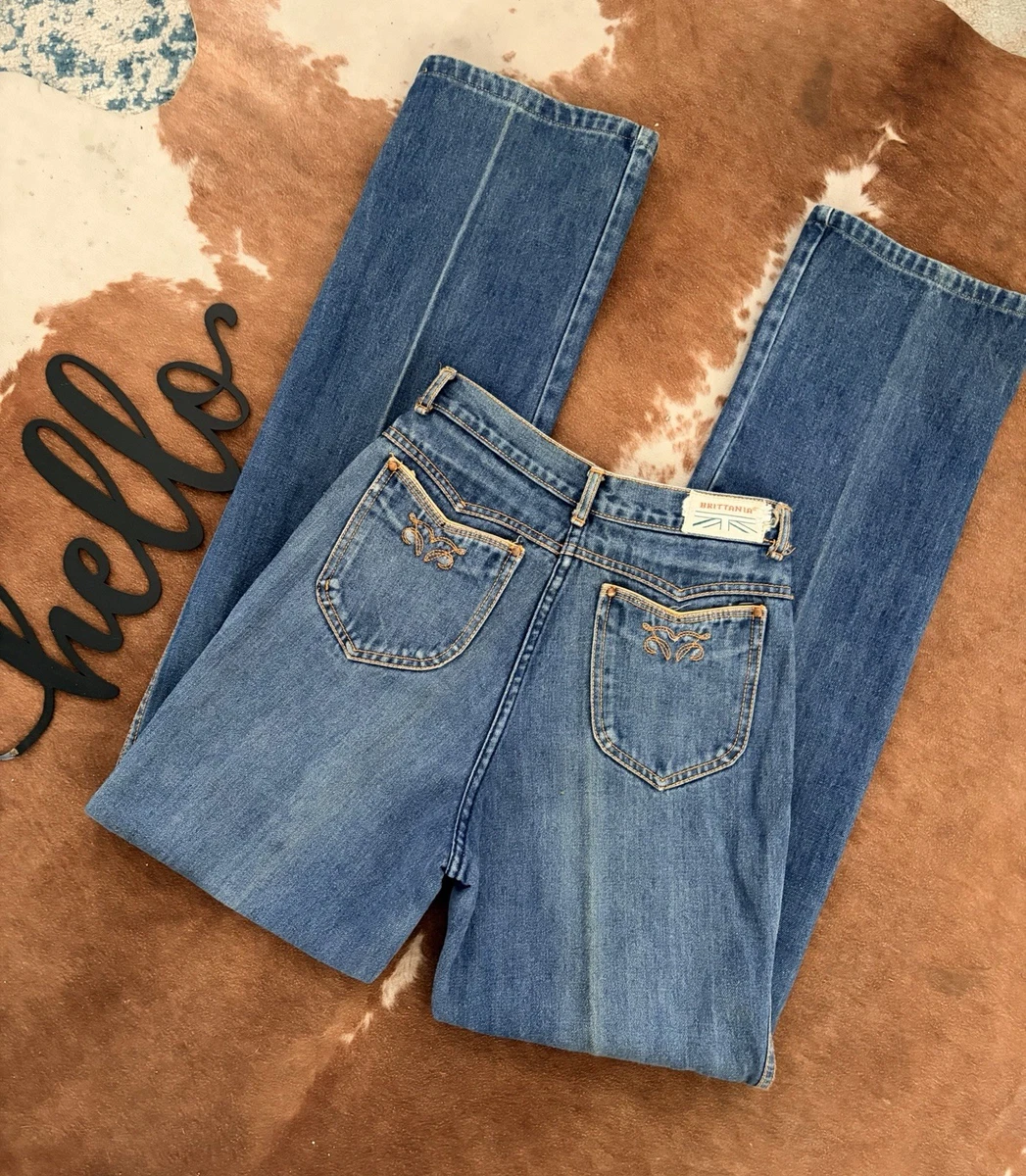 25+ Women's Brittania Jeans Vintage for sale | Updated Oct 2026
