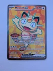 Meowth ex 107/088 Me03: Perfect Order Holo