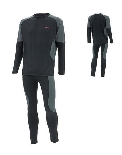 Set Termico Tununak Uomo - Intimo Tecnico Per Sport - Foto 2