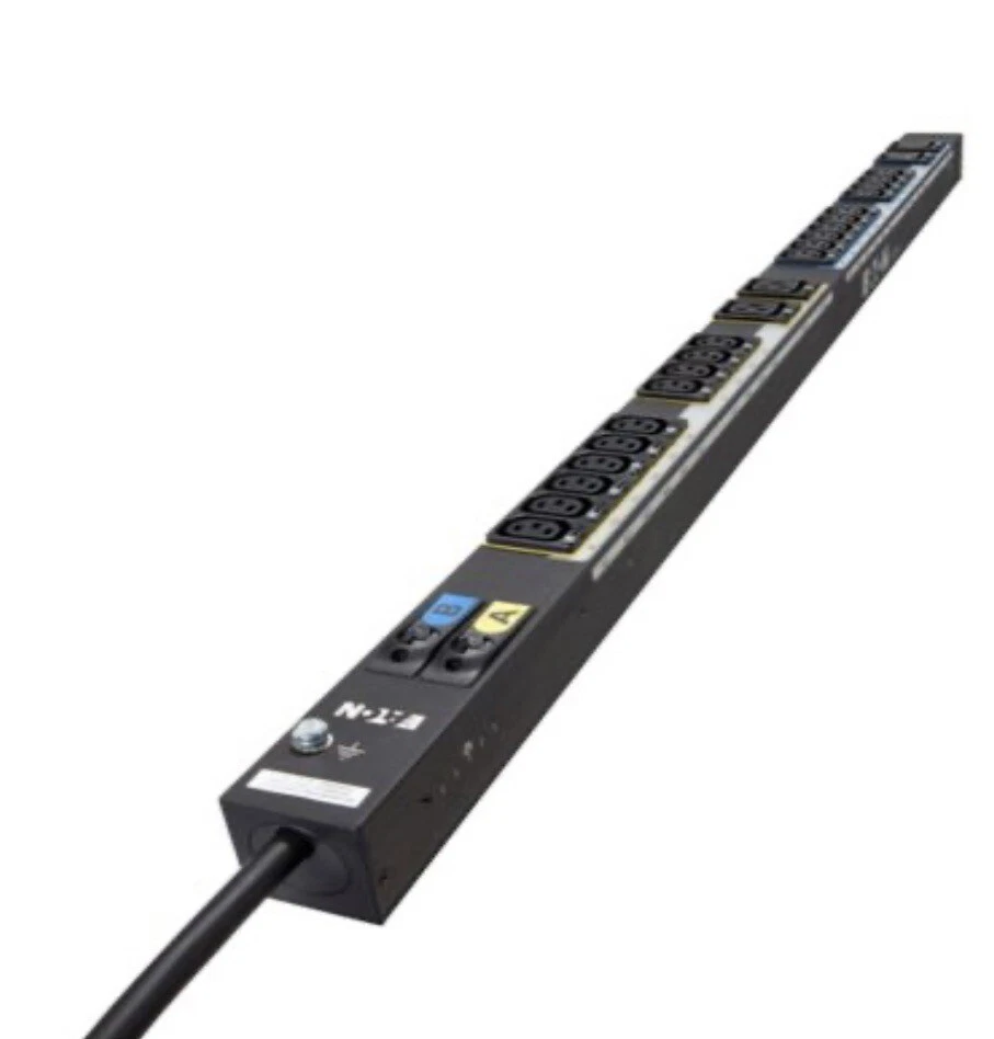 EATON BASIC EPDU FOR USE WITH EATON POWER SUPPLY DISTRIBUTION UNIT, EBAB05 - Image 3 of 3