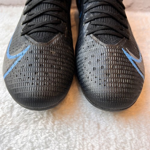 Nike Mercurial Vapor 14 Pro Flyknit FG Fußballschuhe Uk Größe 7 Top Zustand - Bild 7 von 18