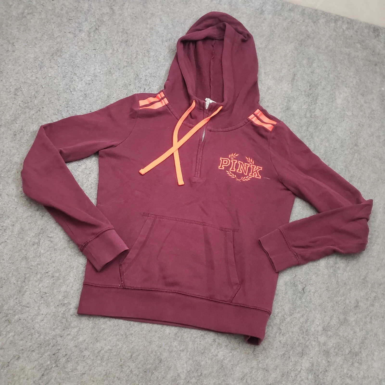 UNDERCOVER Maglione Victorias Secret donna rosso medio outdoor felpa con cappuccio donna