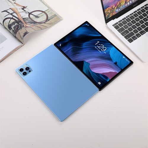 New Pad 5 Tablet 10.1'' Wifi Android 12 6GB+128GB 24+48MP Dual Camera Gifts - Picture 15 of 19