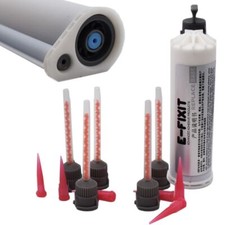 E-Fixit Dual AEF Fast Structural Cold Glue For Frame Glass Phone iPad Repair UK