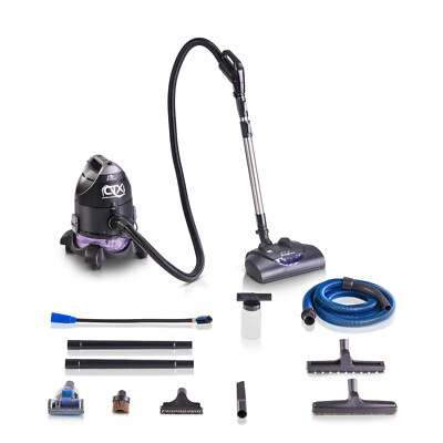 Prolux CTX PRO Water Canister Vacuum with Lifetime Warranty