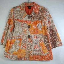 Múltiples women's blazer/jacket size (M)