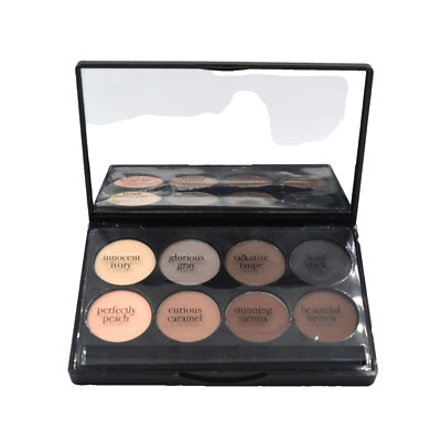 Your Best Friend Eight Eye Ssentials Timeless Shadow Collection 0.45 oz