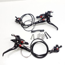 SRAM X0 Combinazione Cambio-Freno 3x10 Velocità Disco Set Nearly mint