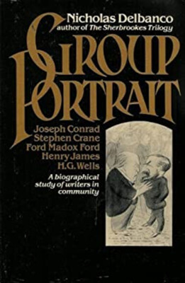Group portrait: Joseph Conrad, Stephen Crane, Ford Madox Ford, He
