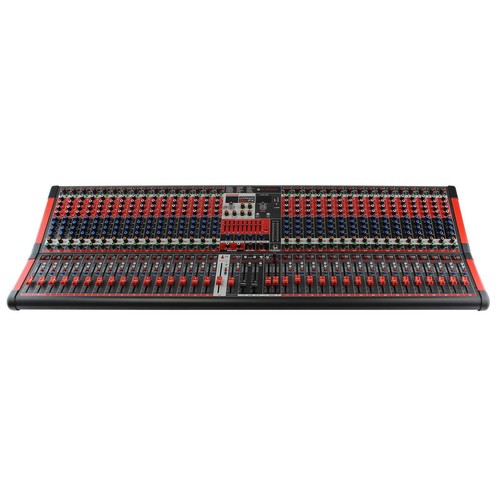 Blastking ULTRAMIX-324FX 32 Channel Analog Stereo Mixing Console - Picture 2 of 5