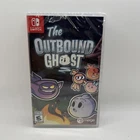 The Outbound Ghost Nintendo Switch - Brand New Sealed Physical Game Fast Ship