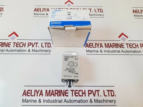 Omron h2a timer 12m free shipping by express