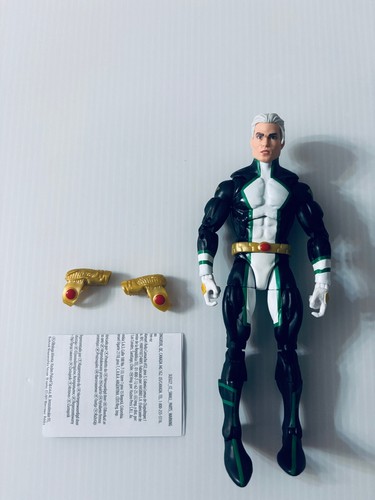 Marvel Legends - The Marvels Series - Marvel Boy - Loose & No BAF
