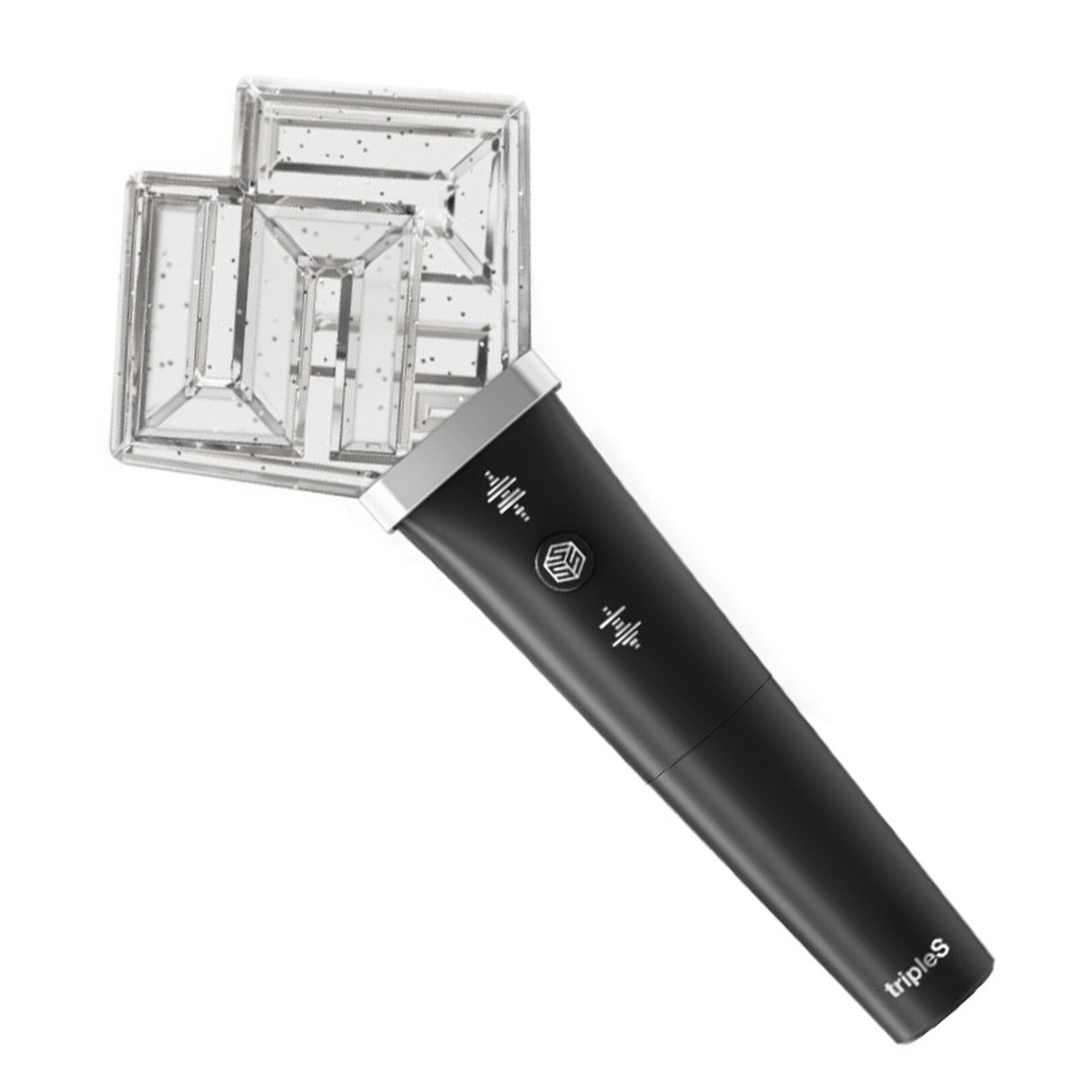 TripleS OFFICIAL LIGHT STICK LED Battery Powered Concert