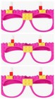 9 Building Party Favors Building Blocks Glasses DIY Building Bricks Glasses 9 pa — photo 2