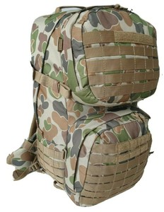 australian army backpack
