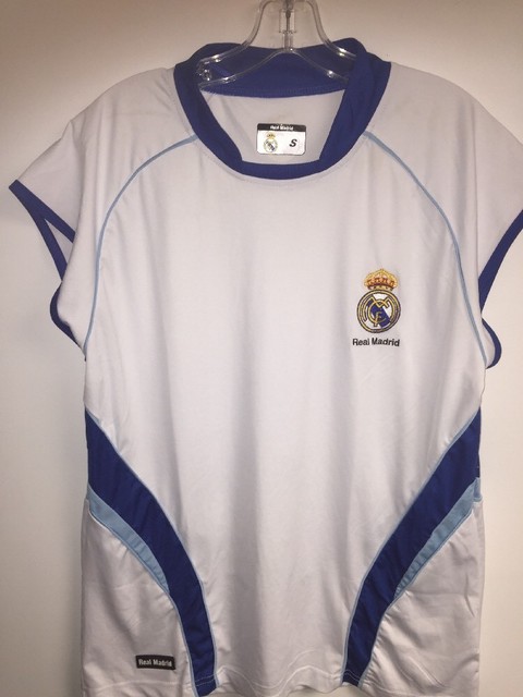 real madrid sleeveless top