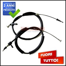 Kabel Handbremse Seite Fahrer / Seite Passagier Alfa Romeo 147 Von 2001>