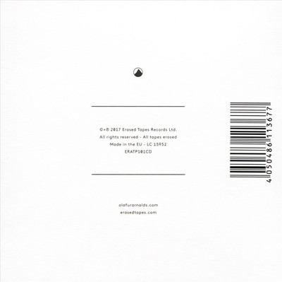 OLAFUR ARNALDS - EULOGY FOR EVOLUTION 2017 [REMIXED & REMASTERED 10TH ANNIVERSAR