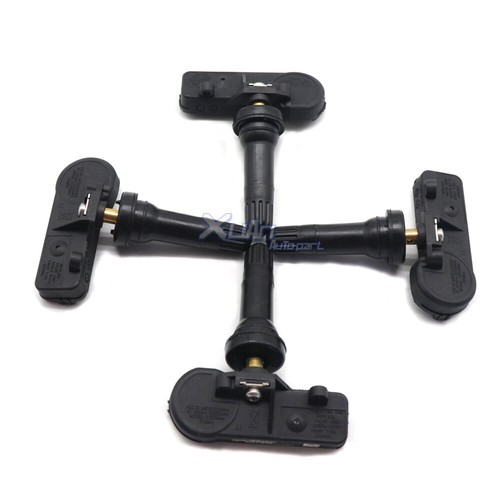 For GM TPMS Tire Pressure Monitoring Sensor 315MHz Chevy GMC Buick Set 4pcs USA - Picture 8 of 15