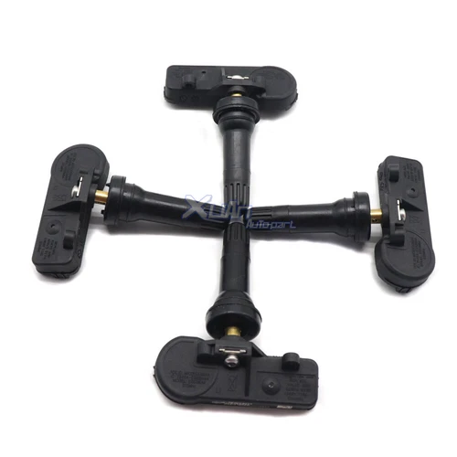 For GM TPMS Tire Pressure Monitoring Sensor 315MHz Chevy GMC Buick Set 4pcs USA - Picture 8 of 15