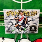 SERGIO CAMELLO 16 BREAKTHROUGH- RAYO VALLECANO-PANINI SCORE LA LIGA 2022 23 CARD