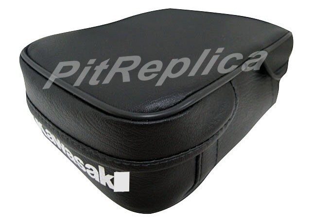 KAWASAKI KDX200SR KDX200 SR KDX 200 REAR FENDER TOOL BAG POUCH
