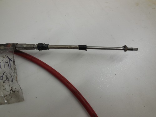 W5 Yamaha Wave Raider 1100 1996 Trim Cable Rear GJ1-6153E-01-00 - Picture 4 of 6