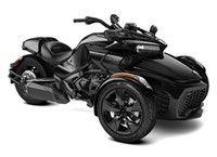 2022 Can-Am SPYDER F3