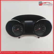 MERCEDES BENZ C-KLASSE W205 C180 Tacho Kombiinstrument 49000 KMH A2059006633 VDO