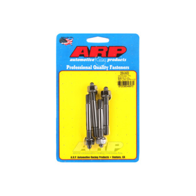 ARP Drilled Carburetor Spacer Stud Kit (300-2409) main image 0