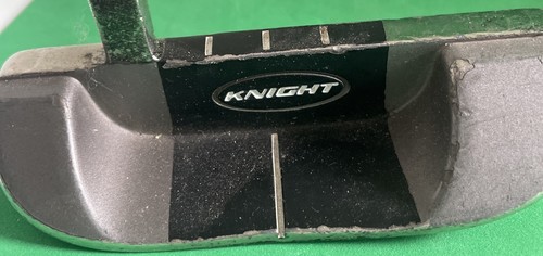 Knight Putter Black Velvet 330 RH 34" Ping Grip - Picture 3 of 16