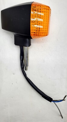 Kawasaki NOS NEW 23040-1107 Front Signal Light 85-87 ZX600 A1 A2