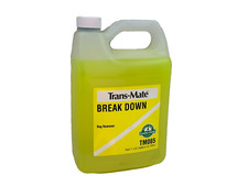 Trans-mate Break Down Bug Remover 1 Gallon Tm085