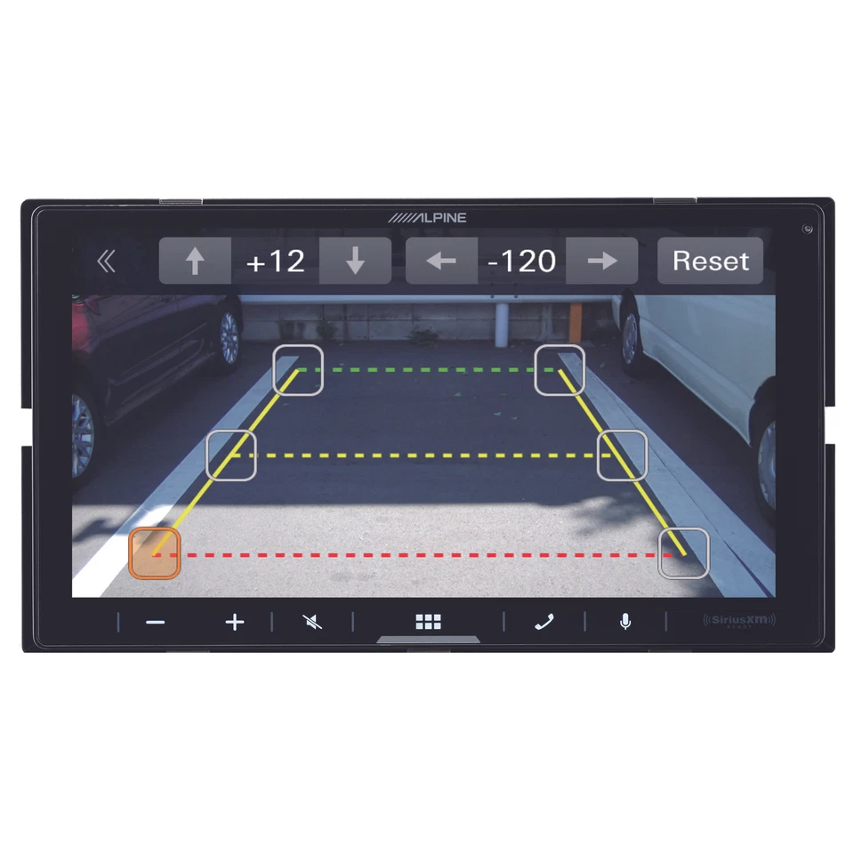 Receptor multimedia Alpine ILX-W770, 6,75" 2DIN con CarPlay inalámbrico y Android automático Foto 3 de 4