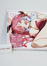 Everybody Bunny Book 2 Blue Archive Art Book Nonco B5/16P Doujinshi C104