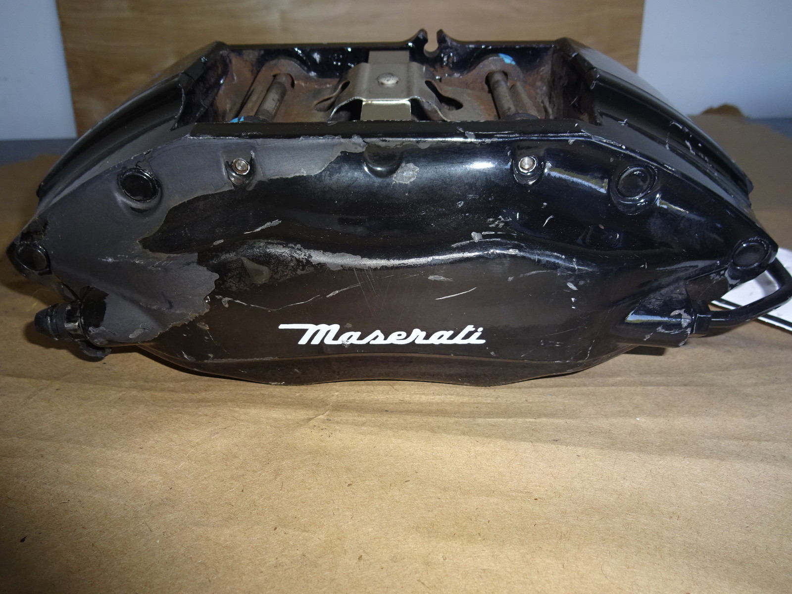 Maserati 4200 Coupe RH Right Front Brake Caliper partB # 387201108