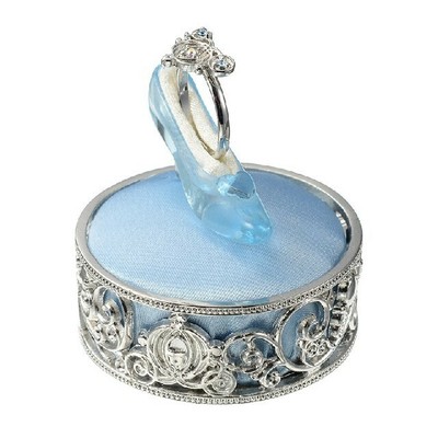 cinderella ring box