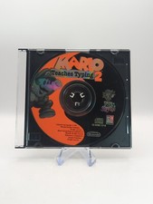 Mario Teaches Typing 2 PC, 1997 In Jewel Case Disc In Great Condition