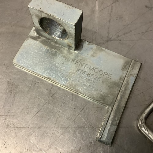 Kent Moore KM6625 Flywheel Locking Tool Holder eBay